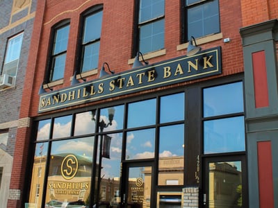 Sandhills State Bank | Alliance Branch