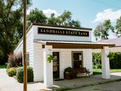 Sandhills State Bank - Arthur Branch