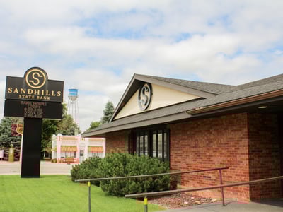 Sandhills State Bank - Bassett Location