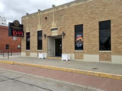 Sandhills State Bank - Wauneta Branch
