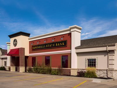 Sandhills State Bank - North Platte Branch