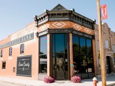 Sandhills State Bank - Harrison