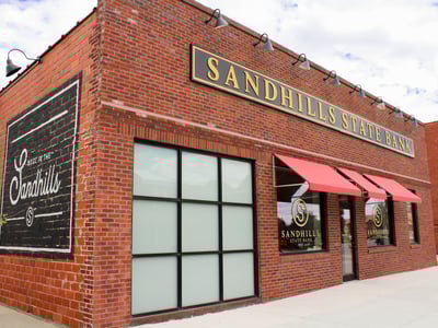 Sandhills State Bank - Valentine Branch