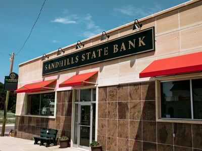 Sandhills State Bank - Hyannis Branch